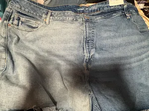 Old navy jean shorts thumbnail 2