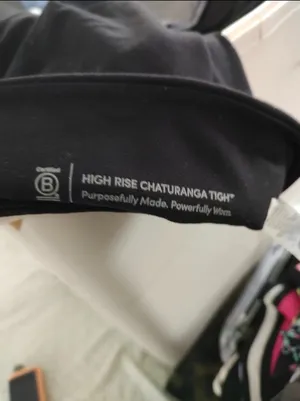 Athleta High-Rise Chaturanga Leggings thumbnail 5