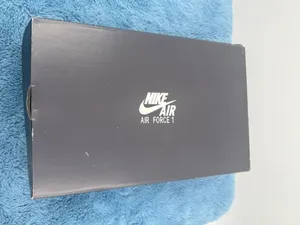 Nike Air Force‎ 1 NWB Wild Sneakers in "Seasame" Brown Women's Size 8 thumbnail 8