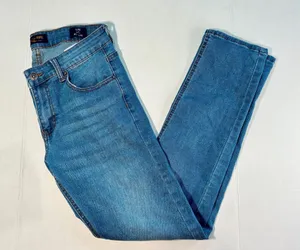 Ring of Fire Men’s Slim Blue Denim Jeans | Size 31x30 | Casual thumbnail 1