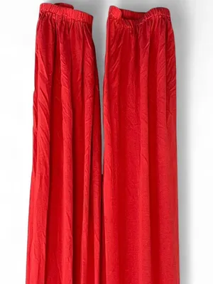 FP Movement by Free People Red Cutout Spaghetti-Strap Jumpsuit thumbnail 3