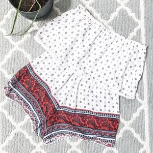 Showpo White Sleeveless Tube Top Romper thumbnail 4