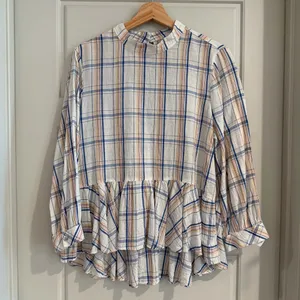 Anthropologie Maeve Sava Swing Top Size‎ 10 thumbnail 3