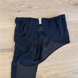 Outcast Strapless Top Itzeli Size XS Black thumbnail 5