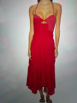 Revolve Tahlia dress SNDYS thumbnail 10