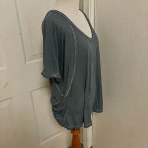 Free People Burnout Free Fallin Tee K1 thumbnail 5