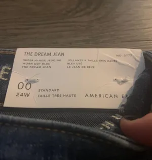 American Eagle Jeans thumbnail 5