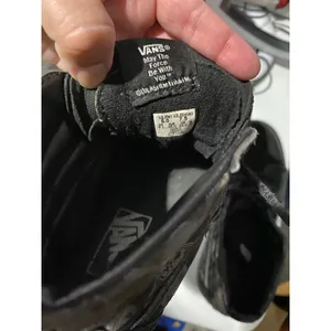 VANS Hightop Star Wars Shoes GUC MEN 6 WOMENS 7.5 thumbnail 7