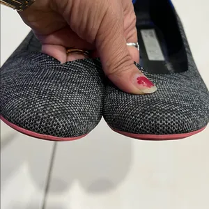Rothy‘s birdseye pink sole made in China 7.5 W Ballet flats thumbnail 9