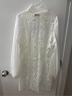 Elliat lace Darcie mini dress thumbnail 7