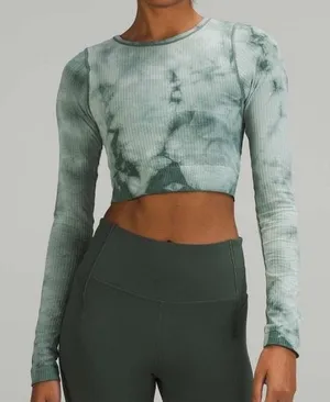 Lululemon Ebb To Street Long Sleeve thumbnail 1