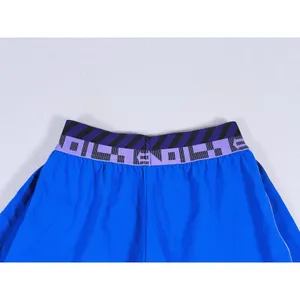 Lacoste Womens Sport Shorts Built In Liner Size Small Blue Purple Run Gym Active thumbnail 13