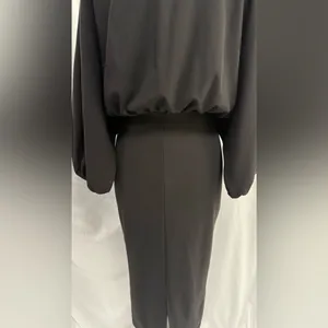 NWT ASOS MIDI dress thumbnail 8