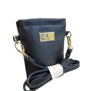 Betsey Johnson Luv Black faux leather \Crossbody Handbag SKU 8269 thumbnail 11