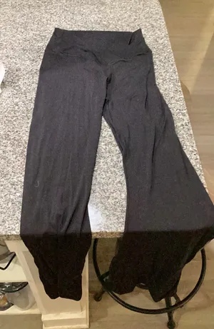 Aerie Leggings Flare Crossover High-Waisted thumbnail 1