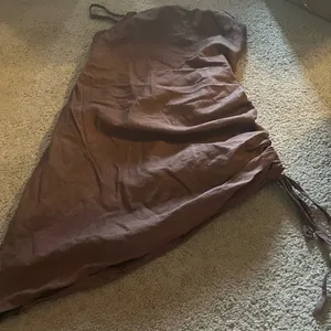 ASOS size 6 dress‎ ruched side thumbnail 2