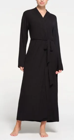 SKIMS Soft Lounge Long Robe M thumbnail 1