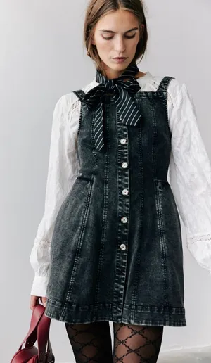 Free people gimme more dress thumbnail 1