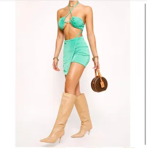 Tigermist Cutout Dress thumbnail 10