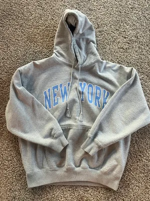 Brandy Melville New York Sweatshirt thumbnail 1