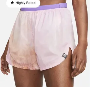 Nike NWT Mid-Rise 3" Brief-Lined Trail Running Shorts thumbnail 1