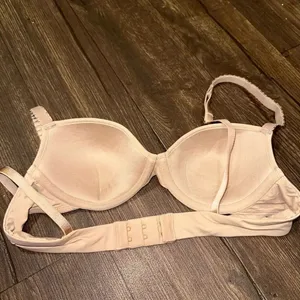 Thirdlove creamy nude 34A luxe Classic T-shirt bra thumbnail 4