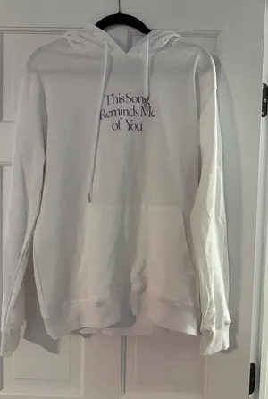 This song reminds me of you sweatshirt thumbnail 1