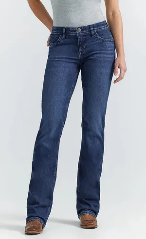 Wrangler jeans  Flare Jeans thumbnail 1