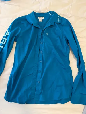 Ariat Button Down Shirt thumbnail 3
