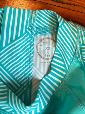 Mott50 Women’s Long Sleeve Aqua Rash Guard Top thumbnail 3