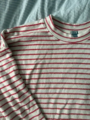 Aerie Towel Cloth Crewneck thumbnail 5