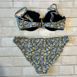 Old Navy Floral Bikini Set thumbnail 2