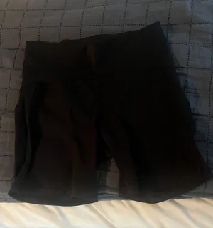 Shorts Black thumbnail 1