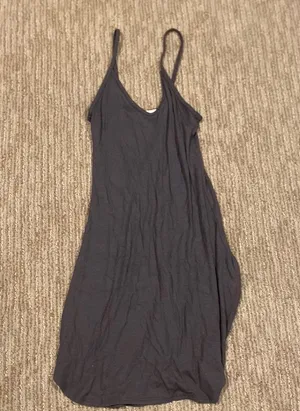 Joah Brown Tank Dress thumbnail 1