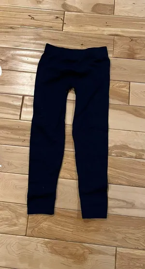 Navy Leggings Blue thumbnail 2