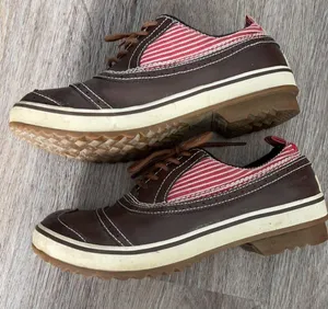 Sorel Tivoli Low Top Waterproof Shoes Size 8 thumbnail 1