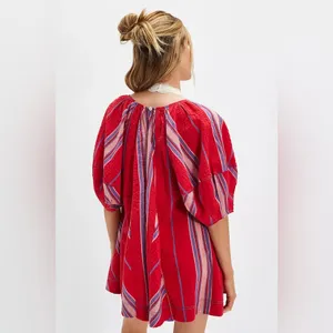 Free people Bop Around Romper thumbnail 2