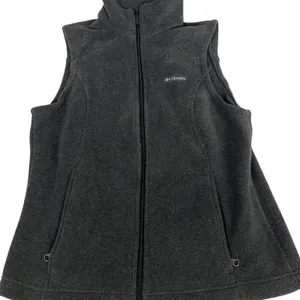 Columbia Sportswear Women's Benton Springs Vest Charcoal Heather Grey Medium thumbnail 4