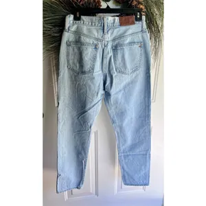 Madewell The perfect summer jean size 26 thumbnail 6