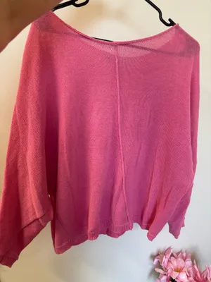 ZARA Off-The-Shoulder Top thumbnail 1
