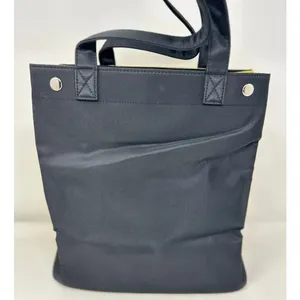 Disney Walt Disney Mickey Mouse Vinyl‎ Yellow Shopper Bag thumbnail 3
