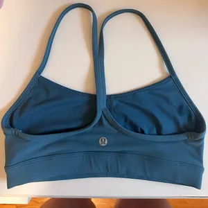 Lululemon Flow Y Bra (swipe for color) thumbnail 4