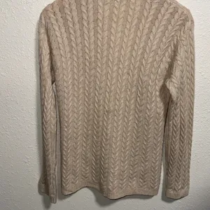 Valerie Stevens 100% cashmere cardigan size medium‎ thumbnail 6