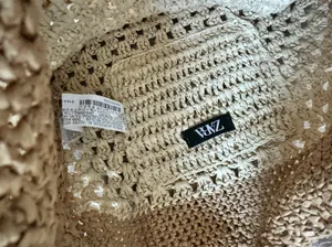 Woven Tote bag thumbnail 3