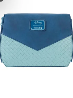 Loungefly Disney Stitch Embroidered Crossbody Bag NEW thumbnail 3