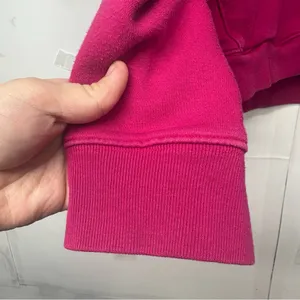 GAP Bold pink women’s size large Hoodie thumbnail 4