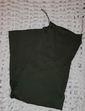 Zara Women's Green Dress thumbnail 1