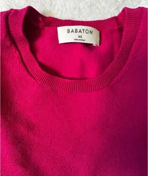 Babaton Aritzia Sculpt Knit thumbnail 2