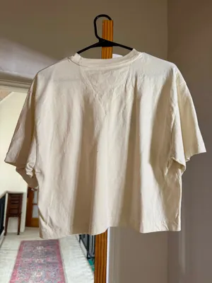 Coach Leatherware Cropped T-Shirt  thumbnail 4