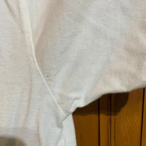Daydreamer White Tee with Red and Black Graphic thumbnail 8
